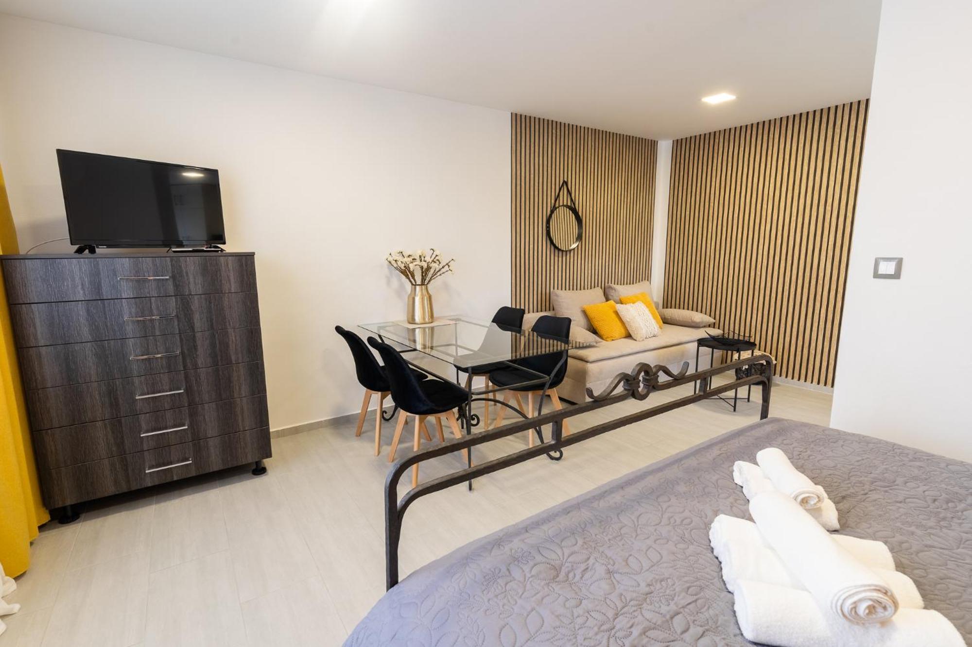 Apartmany Ambra Novy Malin Exterior photo