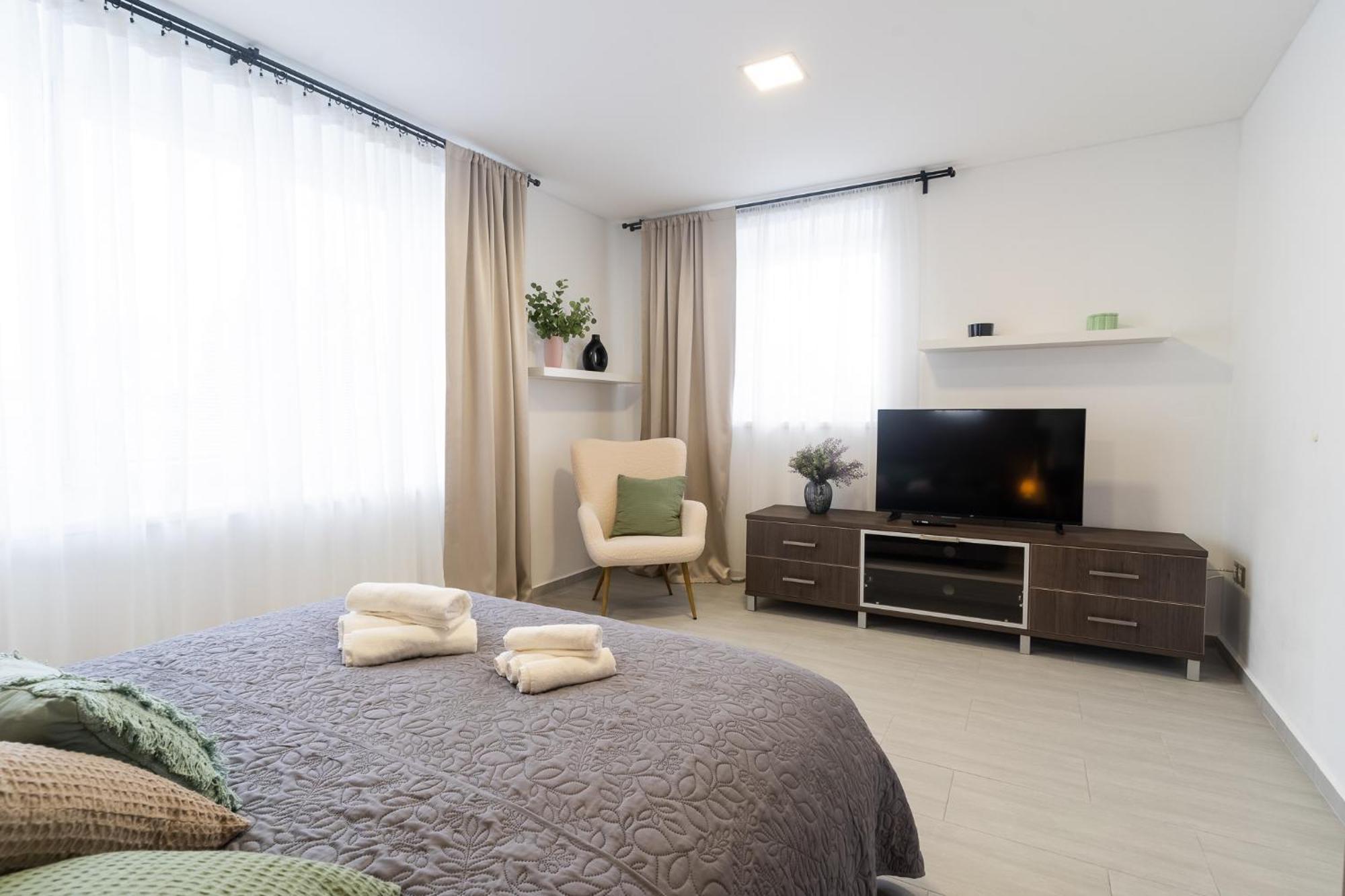 Apartmany Ambra Novy Malin Exterior photo