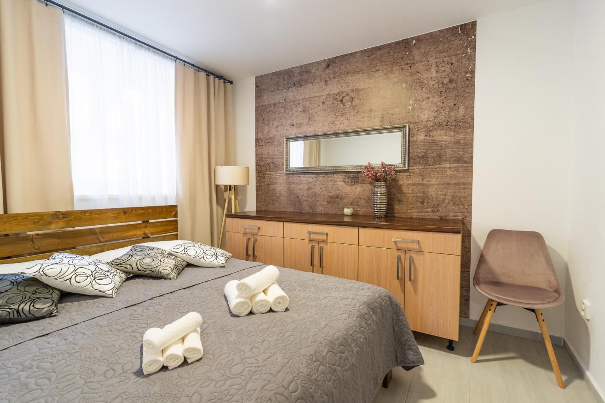 Apartmany Ambra Novy Malin Exterior photo